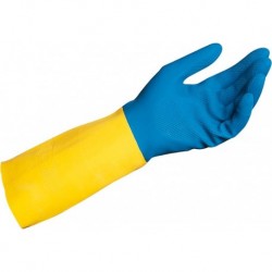 Gants de protection Duo-Mix 405, Taille 7 (Par 10)