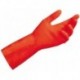 Gants de protection DuoNit 180, Taille 6, rouge (Par 10)