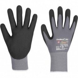 Gants de protection FlexMech 663,  Taille  9 (Par 10)
