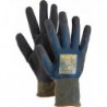 Gants de protection Ultrane 500 G+P Taille  7, bleu-noir (Par 12)