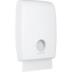 Distributeur papier toilette Aquarius avec adaptateur