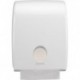 Distributeur papier toilette Aquarius standard, blanc
