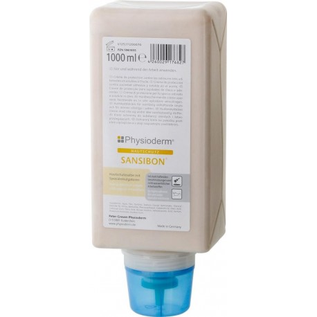Crème protectrice Sansibon,1000ml (Par 6)