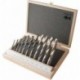 Set Mèche à bois HSS Profi 11- pièces 4-16mm R Fisch