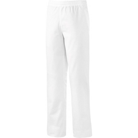 Pantalon 1645-400,  Taille L, blanc