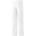 Pantalon 1645-400,  Taille L, blanc