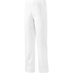 Pantalon 1645-400,  Taille M, blanc