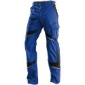 Pantalon ACTIVIQ low,  Taille  54, bleu grain/noir