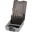 Jeu de taraud HSSGS Set M3-M12 40G FORTIS