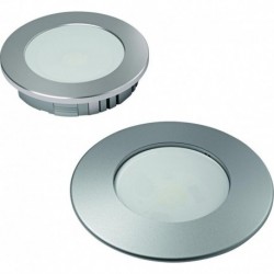 Spot HV DownLite sans bague de recouvrement, ww 230V, 5.5W, 0.15m AEH