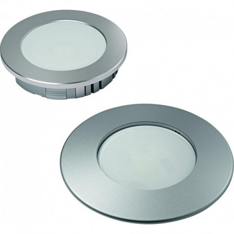 Spot HV DownLite sans bague de recouvrement, ww 230V, 5.5W, 0.15m AEH