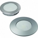 Spot HV DownLite sans bague de recouvrement, ww 230V, 5.5W, 0.15m AEH