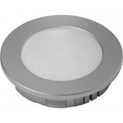 Spot HV DownLite-bague de recouvrement Aluminium D 78 mm