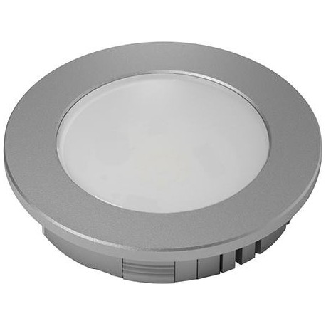 Spot HV DownLite-bague de recouvrement Aluminium D 78 mm