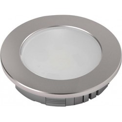 Spot HV DownLite-bague de recouvrement acier inoxidable D 78 mm