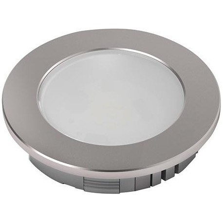 Spot HV DownLite-bague de recouvrement acier inoxidable D 78 mm