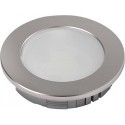 Spot HV DownLite-bague de recouvrement acier inoxidable D 78 mm