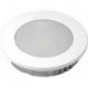 Spot HV DownLite-bague de recouvrement Blanc, D 78 mm