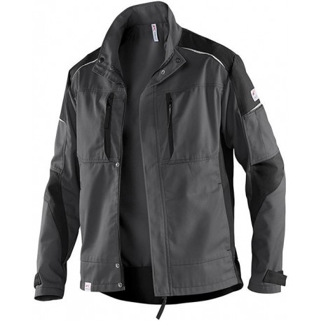 Veste de travail ACTIVIQ  Taille  2XL  Taille  2XL, anthr./noir