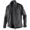 Veste de travail ACTIVIQ  Taille  3XL  Taille  3XL, anthr./noir
