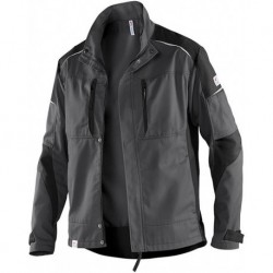 Veste de travail ACTIVIQ  Taille  XL  Taille  XL, anthr./noir