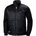 Veste de travail Arker Insulated,  Taille L, noir