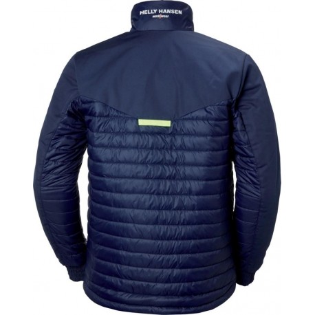 Veste de travail Arker Insulated,  Taille M, bleu nuit