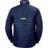 Veste de travail Arker Insulated,  Taille S, bleu nuit