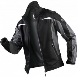 Veste de travail Ultrashell noir/anthr., Taille 3XL