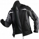 Veste de travail Ultrashell noir/anthr., Taille S