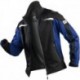 Veste de travail Ultrashell noir/bleu., Taille 3XL