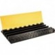 Passe cable, 3 canal, 901x505x75mm