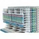 Distributeur cartouche  Typ 2 9 -  54x60x40cm (vide)