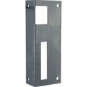 Serrure 84P galvanisé PZW L einw. 60/55/8 mm