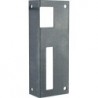 Serrure 84P galvanisé PZW R ausw. 60/55/8 mm