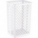 Panier poubelle 40 l B320 x L500 x T250