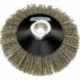 Meule brosse Nylon 100mm, H 20mm Osborn