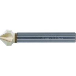 Fraise à ébavurer inégale TiAlN 31,00mm 90G VHM Beck
