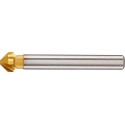 Fraise D335C HSS TiN90G 10,4mm FORTIS