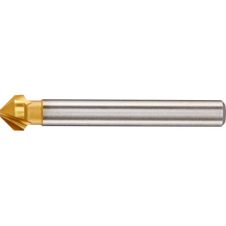 Fraise D335C HSS TiN90G 15,0mm FORTIS