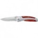 Couteau de travail Bois 205mm ave étui Nylon FORTIS