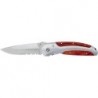 Couteau de travail Bois 205mm ave étui Nylon FORTIS