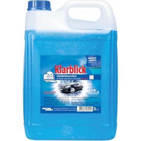Antigel jusqu'à -60C 5 Litres(Par 3)