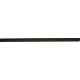 Batons de colle noire 11 mm - adaptée aux pistolets á colle chaude, emballage de 250 g,