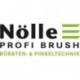 Petit Support de Rouleau 20cm 6mm-Draht Nölle