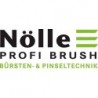 Petit Support de Rouleau 28cm 6mm-Draht Nölle