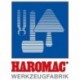 Lames pour nettoyeur de joints 3 gros HM Haromac