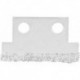 Lames pour nettoyeur de joints 3 petit HM Haromac
