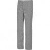 Pantalon cuisine/boulanger 1353 910 Taille 52, noir/blanc