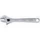 Clé à molette, Dimensions : 10 pouces, Long. 257 mm, Cote s/plats 31 mm